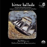 Bitter Ballads: Ancient and Modern Poetry Sung to Medieval and Traditional Melodies