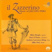Il Zazzerino: Music of Jacopo Peri