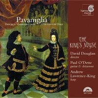 Pavaniglia - Dances & Madrigals from 17th-century Italy (Dances & Madrigals from 17th-century Italy)