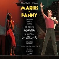 Marius et Fanny (Opéra d'après Marcel Pagnol composé par Vladimir Cosma)