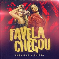 Favela chegou (Ao vivo)
