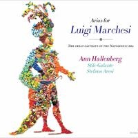 Arias for Luigi Marchesi