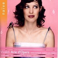 Vivaldi: Arie d'Opera