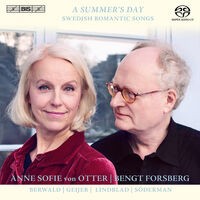A Summer's Day - Swedish Romantic Songs