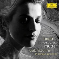 In tempus praesens - Bach, J.S.: Violin Concertos BWV1041 & BWV1042; Gubaidulina: Violin Concerto In tempus praesens