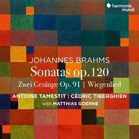 Brahms: Viola Sonatas, Op. 120 - Zwei Gesänge, Op. 91