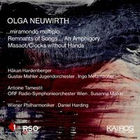 Olga Neuwirth: Orchestral Music