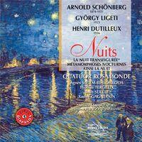 Schönberg, Ligeti et Dutilleux : Nuits