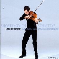 Shostakovich: Sonata for Viola and Piano - Schnittke: Concerto for Viola and Orchestra