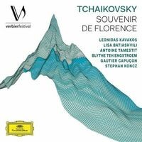 Tchaikovsky: Souvenir de Florence, Op. 70, TH 118: III. Allegro moderato (Live from Verbier Festival / 2013)