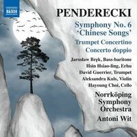Penderecki: Symphony No. 6 