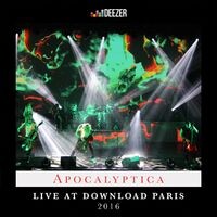 Live at Download Paris 2016