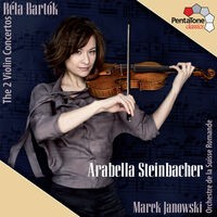 Bartok: The Two Violin Concertos
