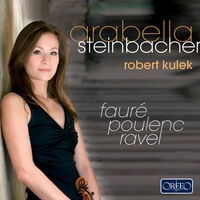 Fauré, Poulenc & Ravel: Works for Violin