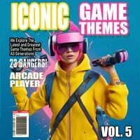 Iconic Game Themes, Vol. 5