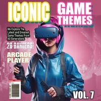 Iconic Game Themes, Vol. 7