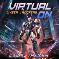 Virtual on, Cyber Troopers: Iconic Themes
