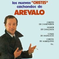 Los Nuevos Chistes Cachondos de Arevalo, Vol. 4