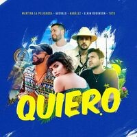 Quiero (feat. Elkin Robinson & Tuto)