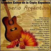 Imperio Argentina - Grandes Éxitos de la Copla Española