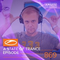 A State Of Trance Episode 869