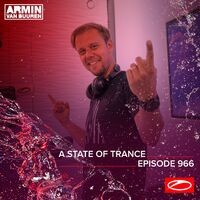ASOT 966 - A State Of Trance Episode 966