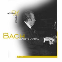 Bach js-Arrau heritage