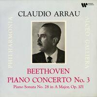 Beethoven: Piano Concerto No. 3, Op. 37 & Piano Sonata No. 28, Op. 101