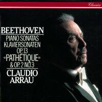 Beethoven: Piano Sonatas Nos. 3 & 8 