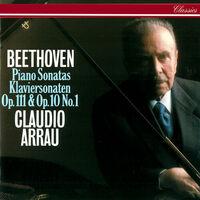 Beethoven: Piano Sonatas Nos. 5 & 32