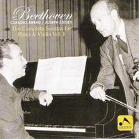 Beethoven - The Complete Sonatas For Piano & Violin Vol.1