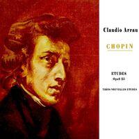 Chopin Etudes Op 25