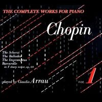 Chopin: The Complete Works For Piano (Vol. 1)