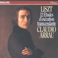 Liszt: 12 Etudes d'exécution transcendante