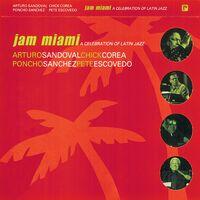 Jam Miami: A Celebration Of Latin Jazz (Live)