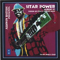 Sitar Power 1 - A Fusion of Rock and Indian Music