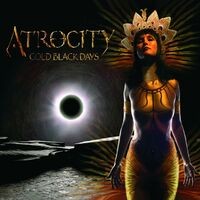 Atrocity - Cold Black Days (MP3 EP)