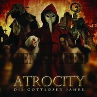 Atrocity - Die Gottlosen Jahre - Live in Wacken (MP3 Album)