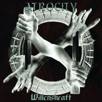 Atrocity - Willenskraft (MP3 Album)