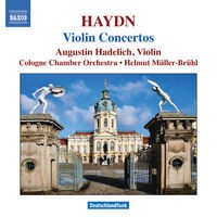 Haydn, J.: Violin Concertos, Hob. Viia: 1, 3, 4