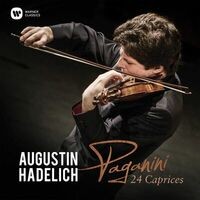 Paganini: 24 Caprices, Op. 1