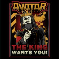 The King Wants You