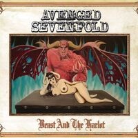 Beast And The Harlot (U.K. 2-Track)