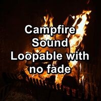 Campfire Sound Loopable with no fade