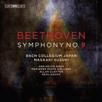 Beethoven: Symphony No. 9 in D Minor, Op. 125 