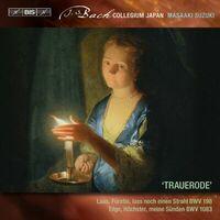 J.S. Bach: Trauerode, BWV 198