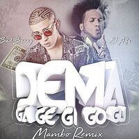 Dema Ga Ge Gi Go Gu (Carlos Serrano, Carlos Martín Mambo Remix)