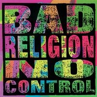No Control (Re-Issue)