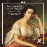 Goldmark: Symphonic Poems, Vol. 1