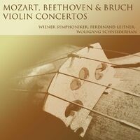 Mozart, Beethoven & Bruch: Violin Concertos